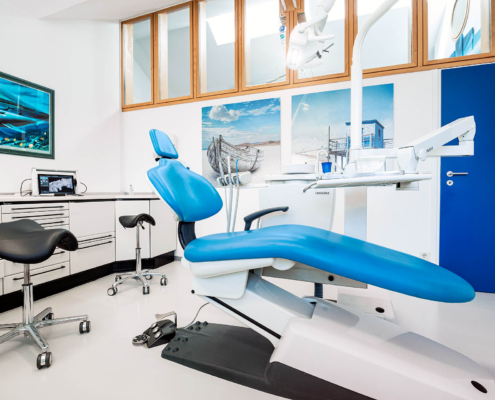 Familienzahn­arzt in Dachau -