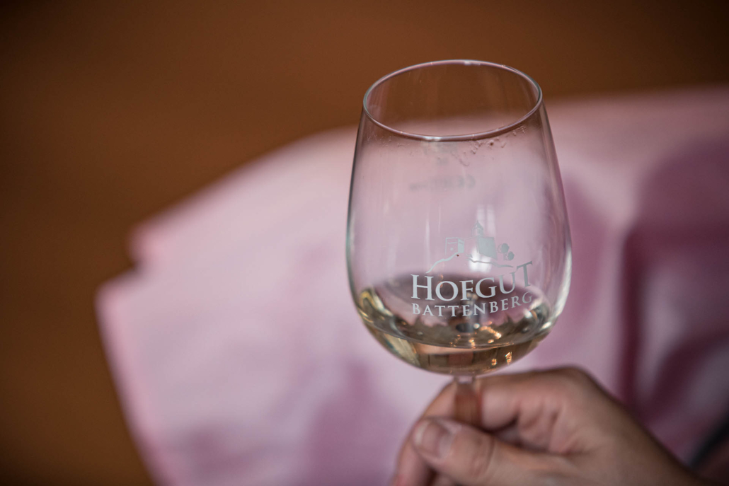 Hofgut Battenberg Wein