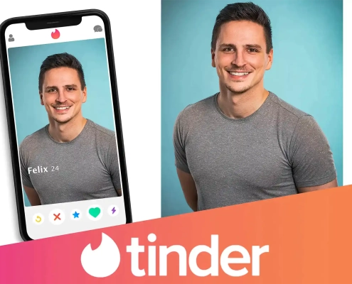 Blickfang: Die besten Fotos für Tinder -