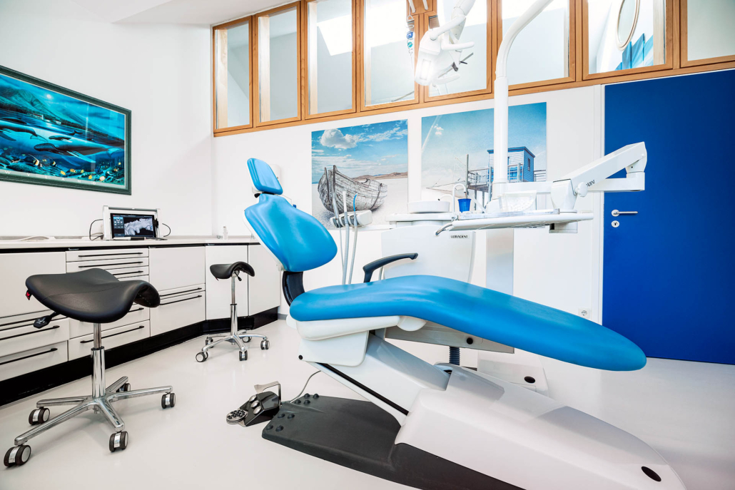 Familienzahnarzt Behandlung