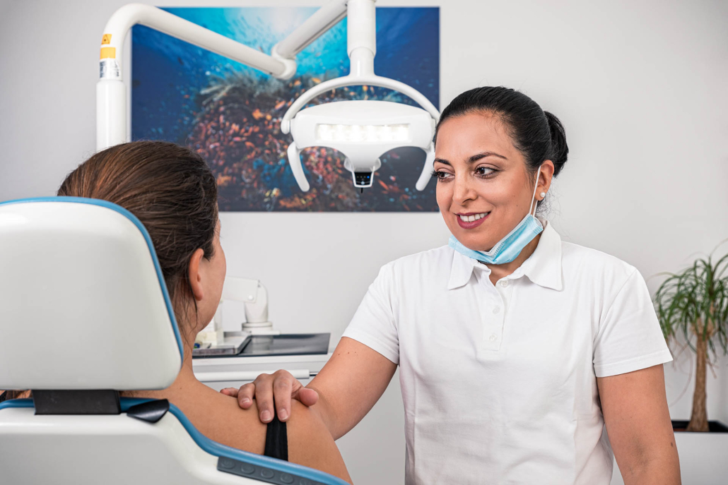 Familienzahnarzt München