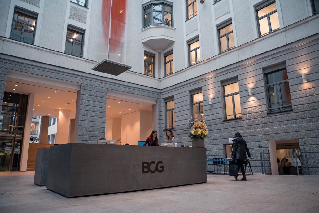 BCG, München, Reportage, Paul Paulsen