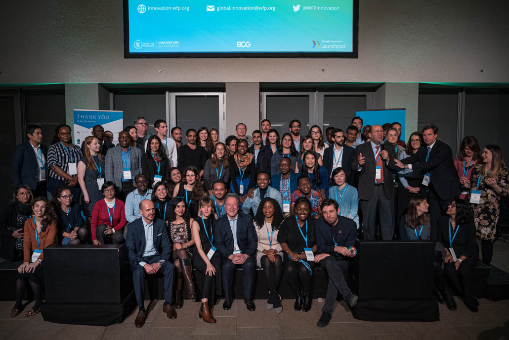 BCG, München, Teamfoto, Reportage