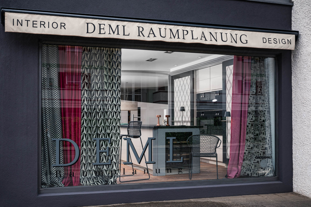 Deml Design, Aschau, Schreinerei, Portfolio,