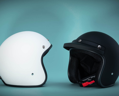 Helm & More Produktfotos -