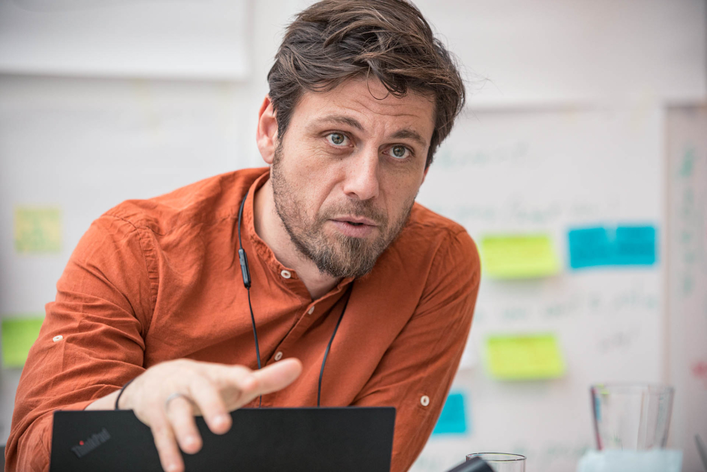 WFP Innovation Accelerator Bootcamp