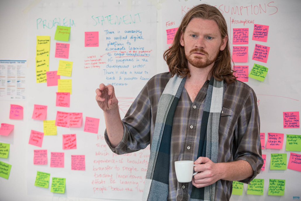 WFP Innovation Accelerator Bootcamp