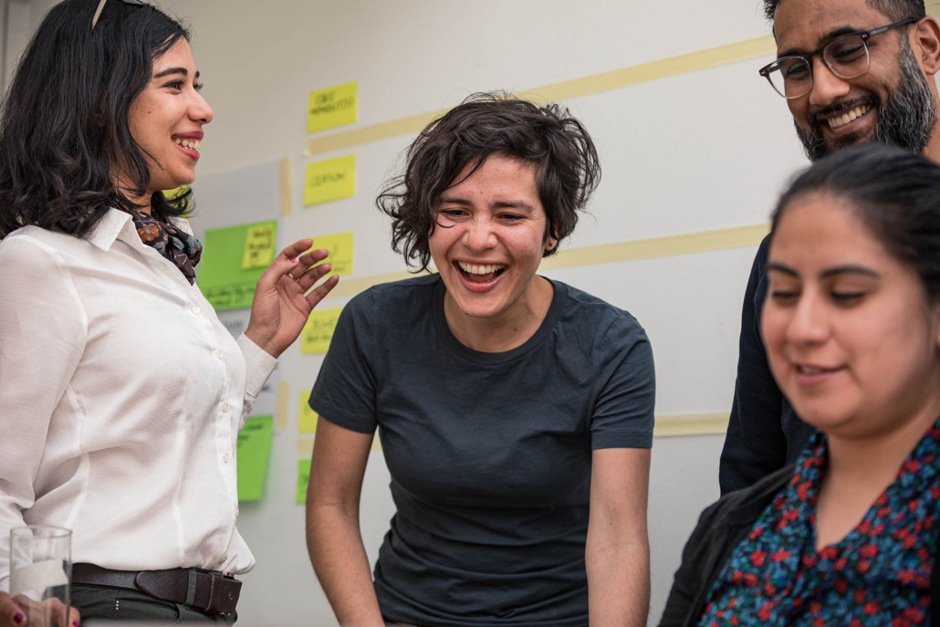 WFP Innovation Accelerator Bootcamp