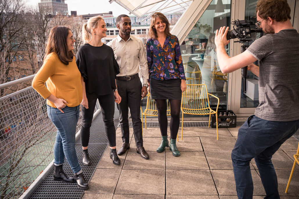WFP, München, Reportage, Paul Paulsen