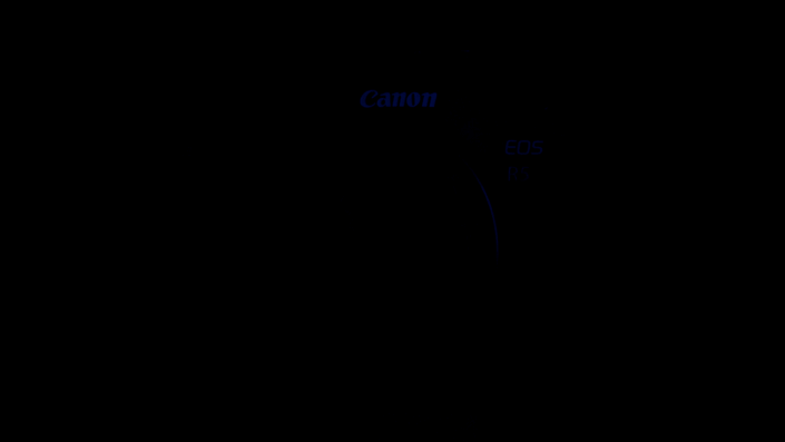 Produktfoto auf schwarz, Animation