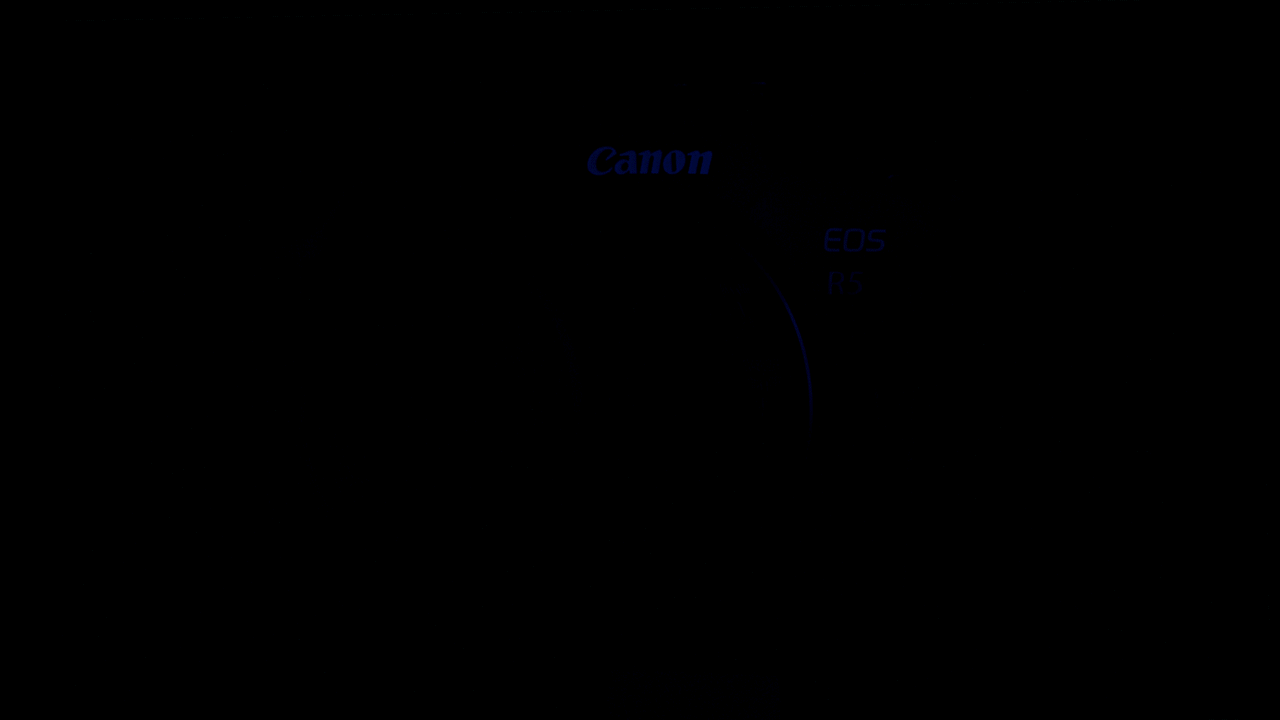Canon EOS R5
