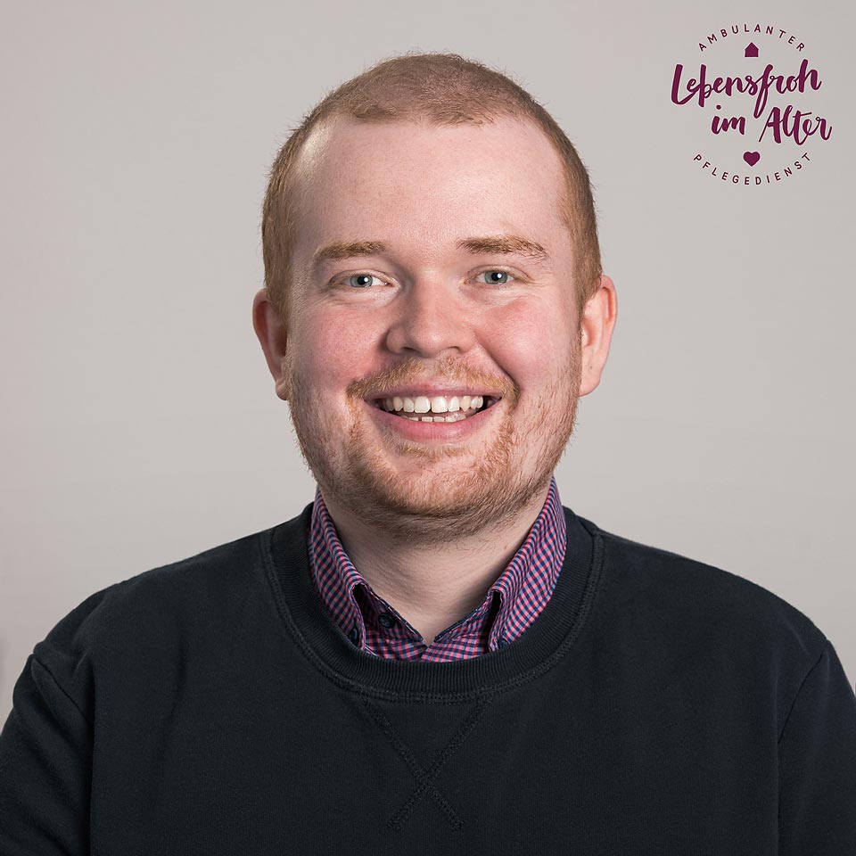 Mitarbeiter Pflegedienst