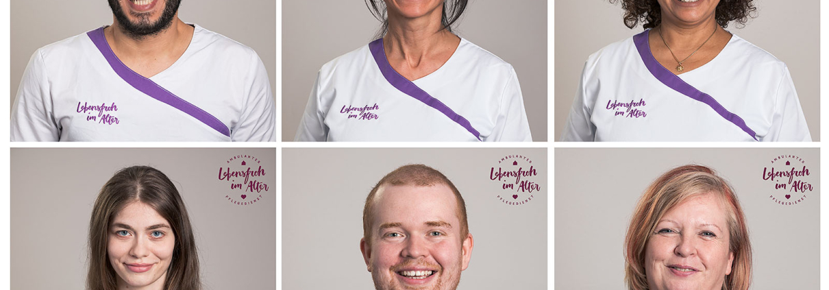 Ambulanter Pflegedienst -