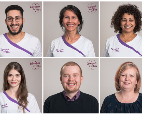 Ambulanter Pflegedienst -