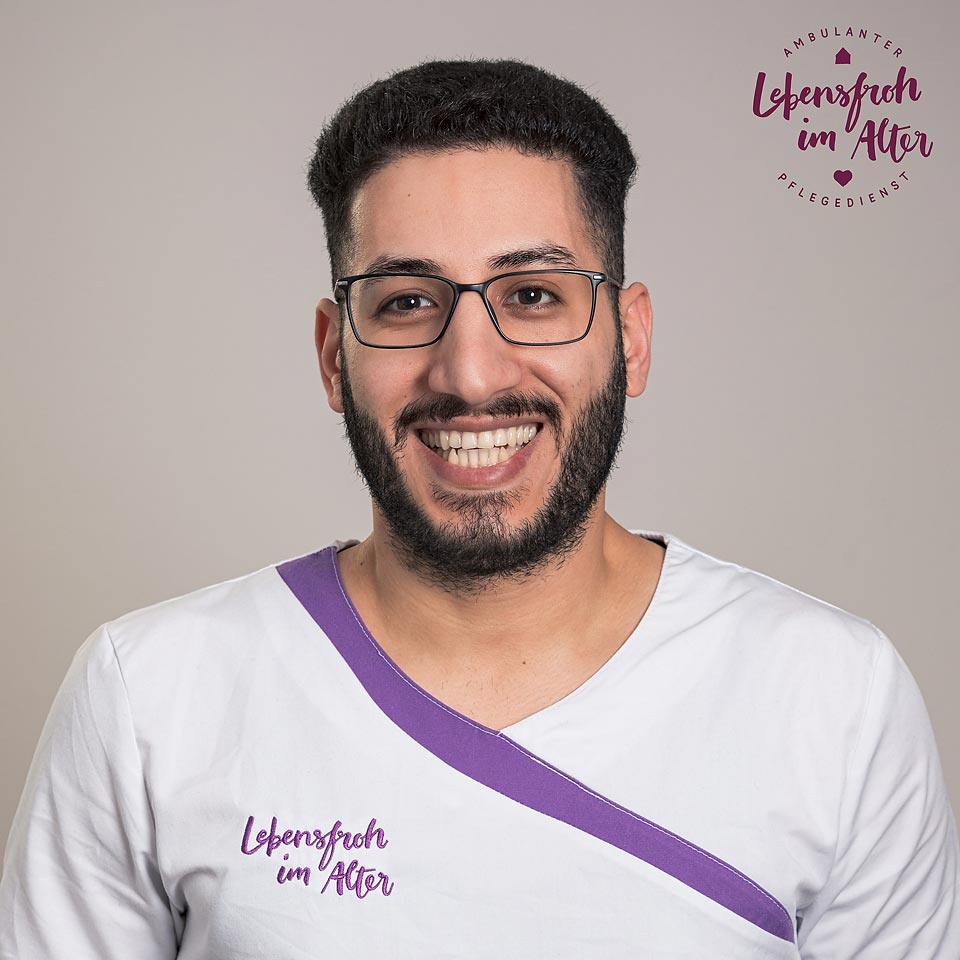 Businessportrait Pflegedienst