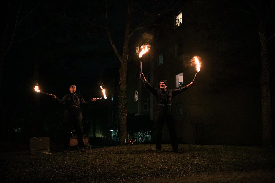 GWG Aktion Photographer