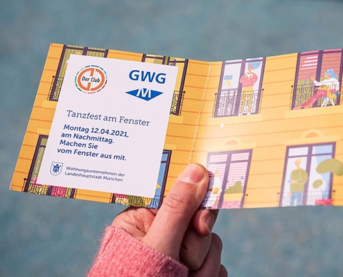 GWG Aktion für Mieter -