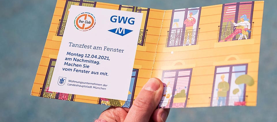 GWG Aktion für Mieter -