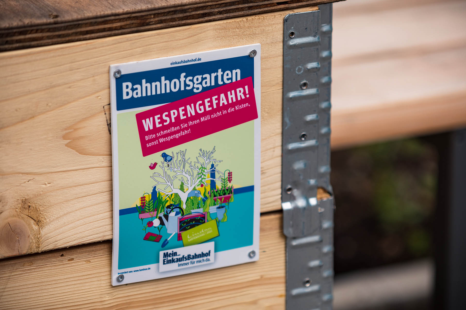 Lindau, Gartenschau, Bahnhof, Reportage,