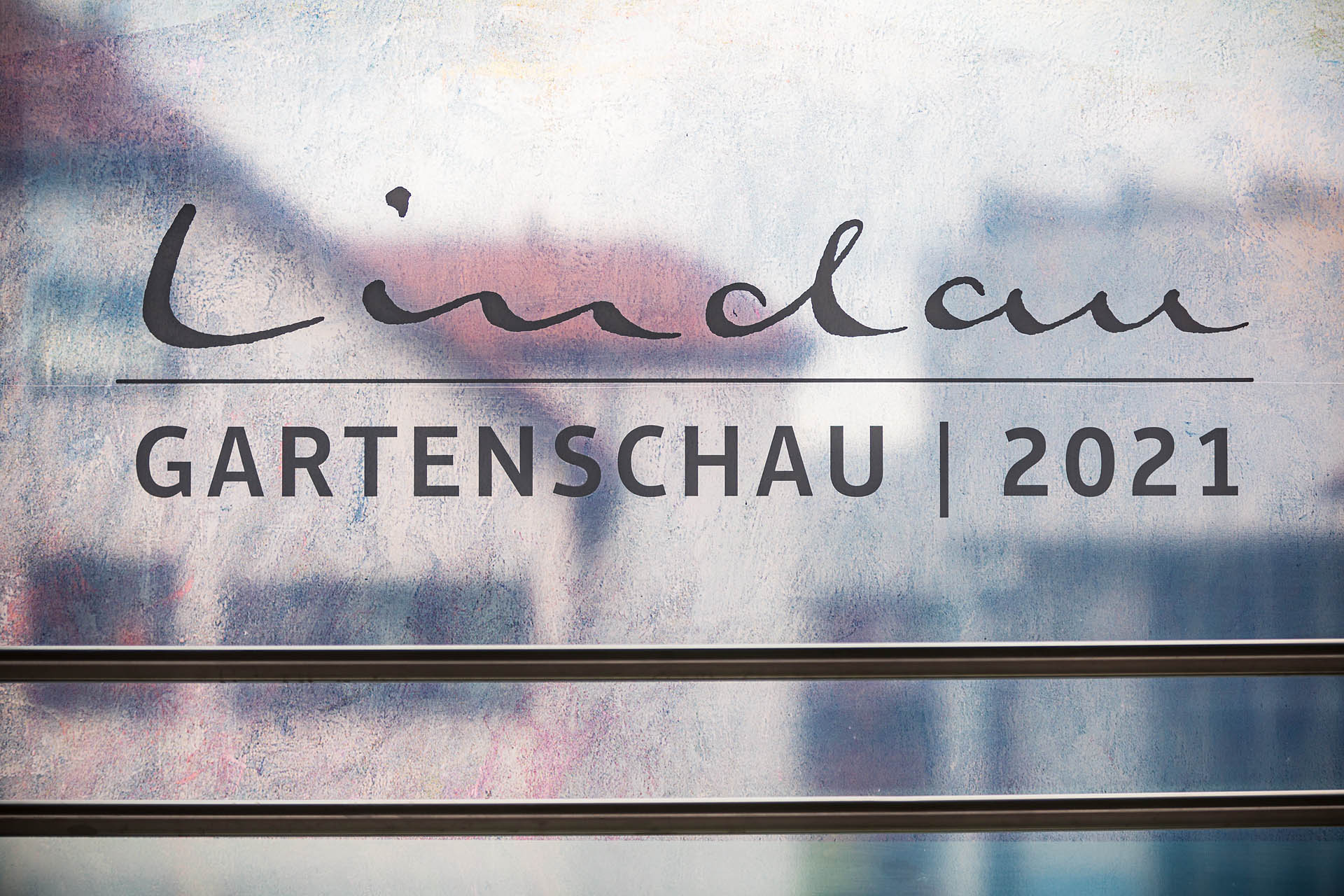 Lindau, Gartenschau, Bahnhof, Reportage,