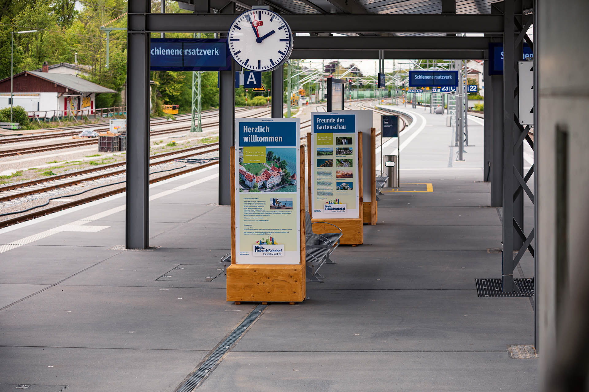 Willkommen in Lindau