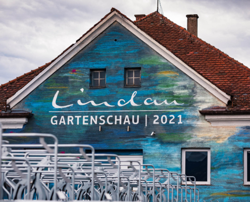 Herzlich willkommen in Lindau -