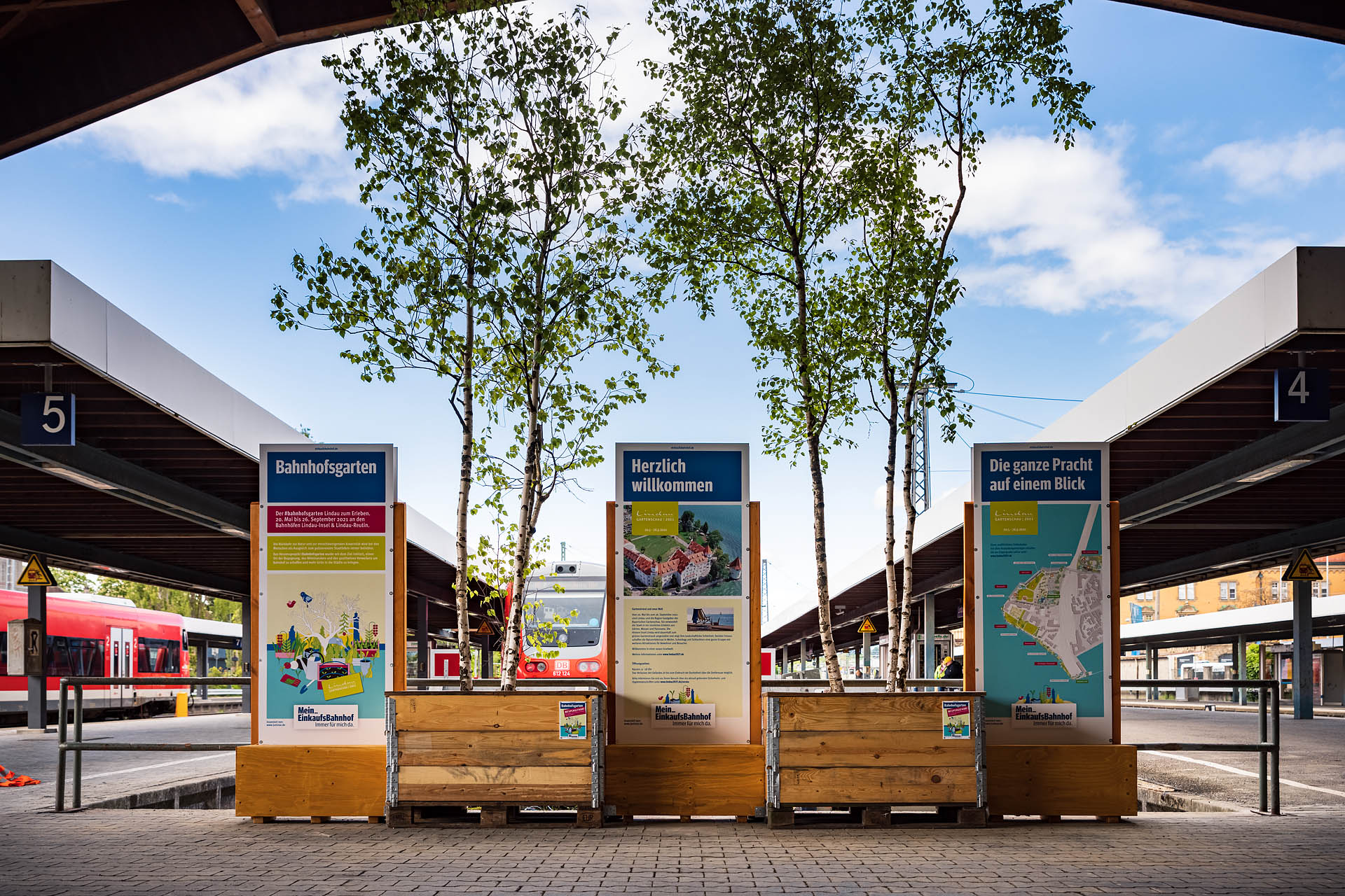 Willkommen in Lindau