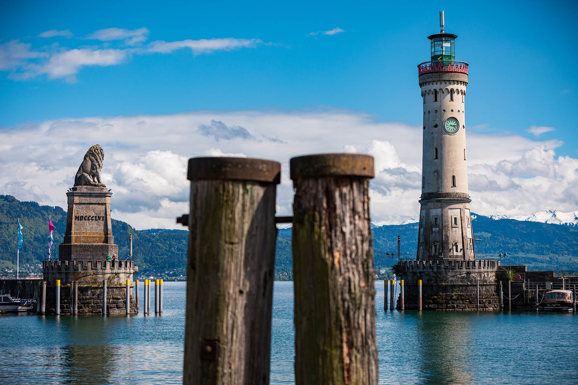 Willkommen in Lindau