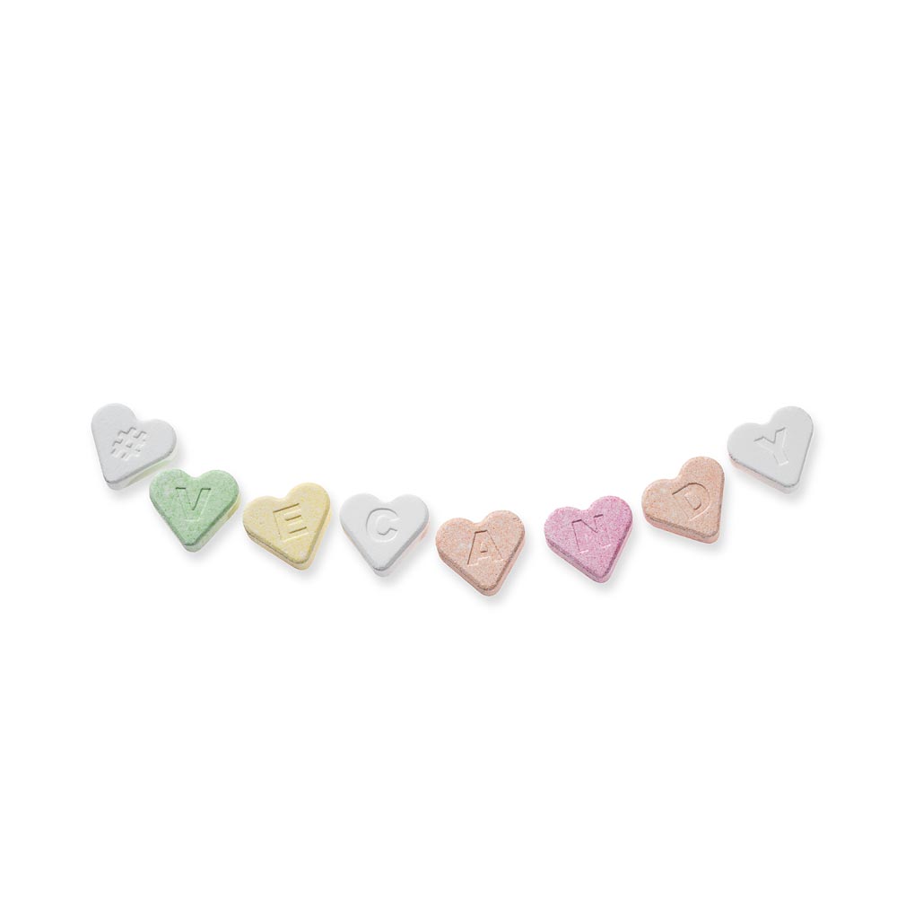 VeCandy Vegane Süßigkeiten