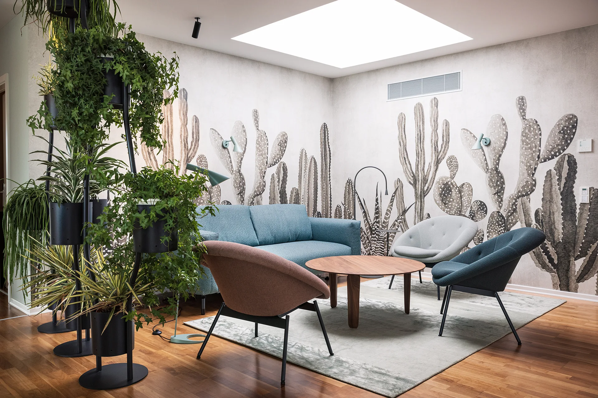 Interieur Sitzecke