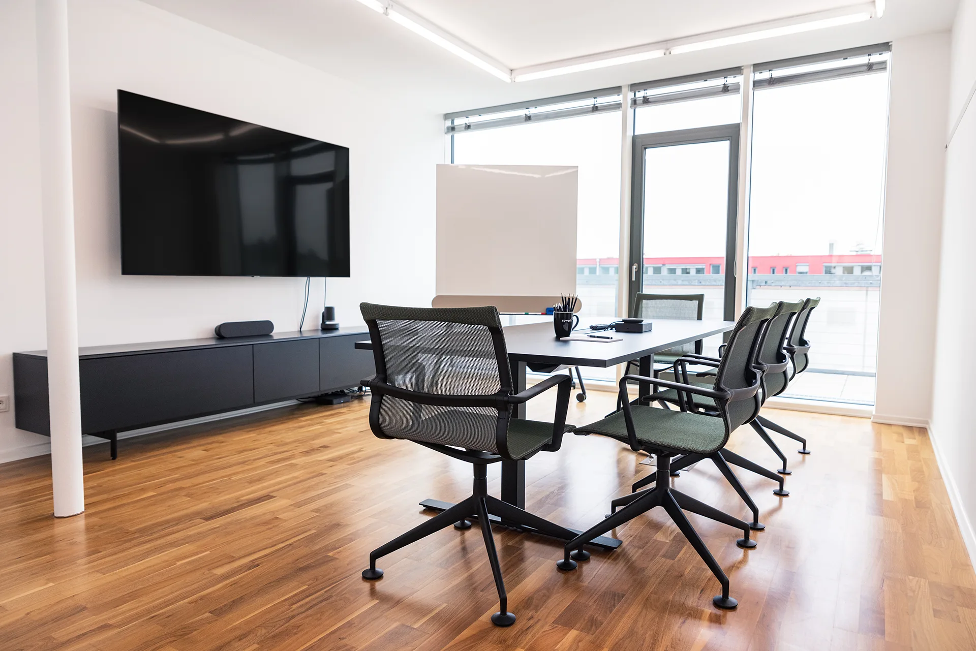 Coworking Arbeitsplatz