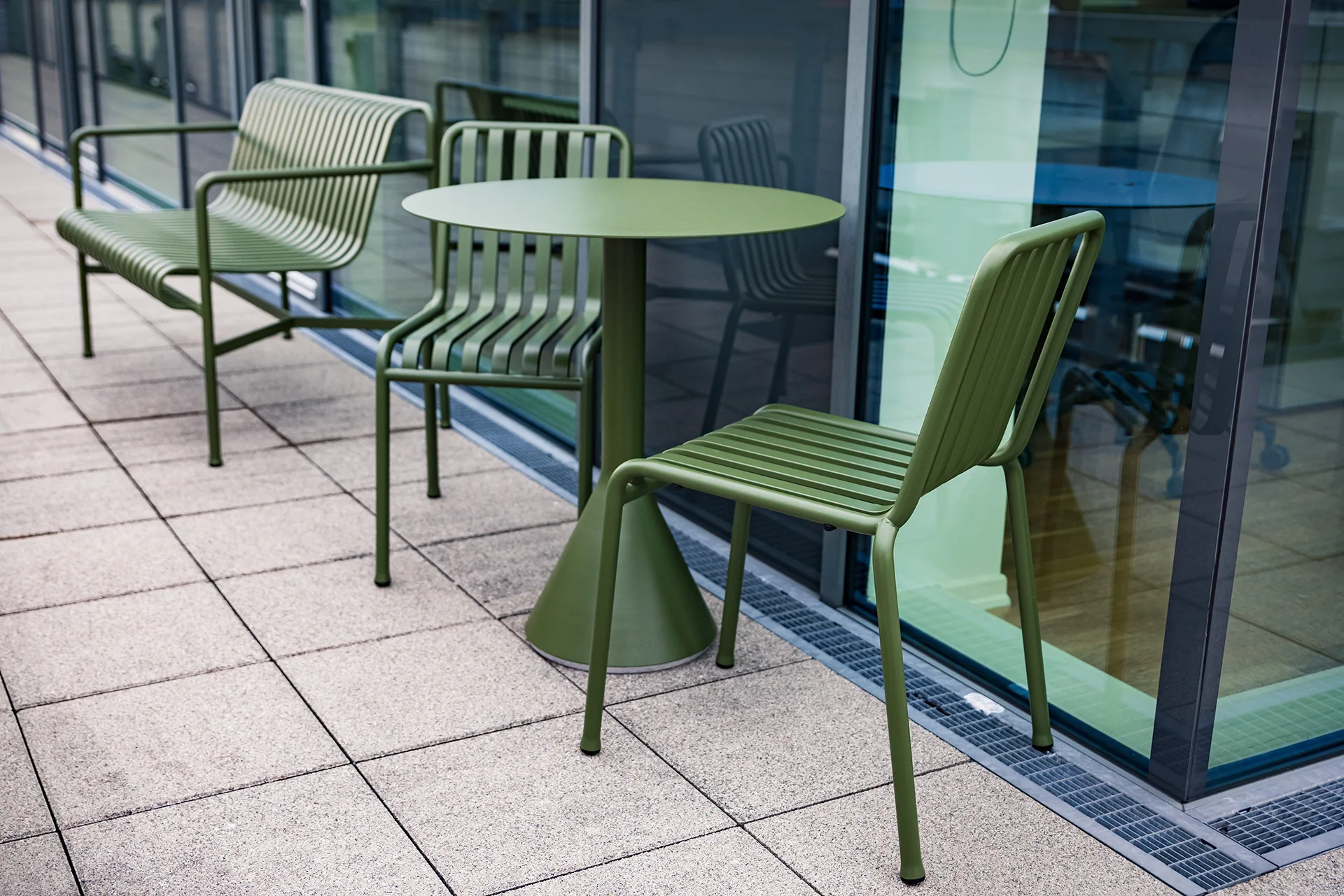 CoworkB Terrasse
