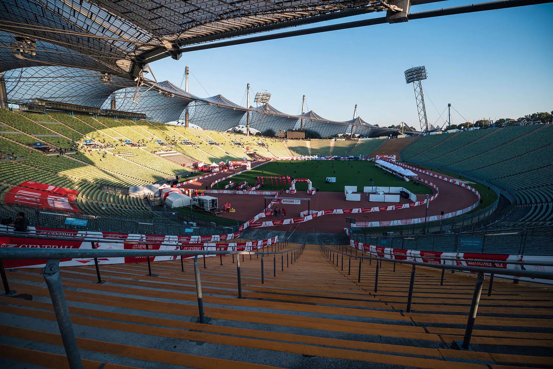 35. GENERALI MÜNCHEN MARATHON