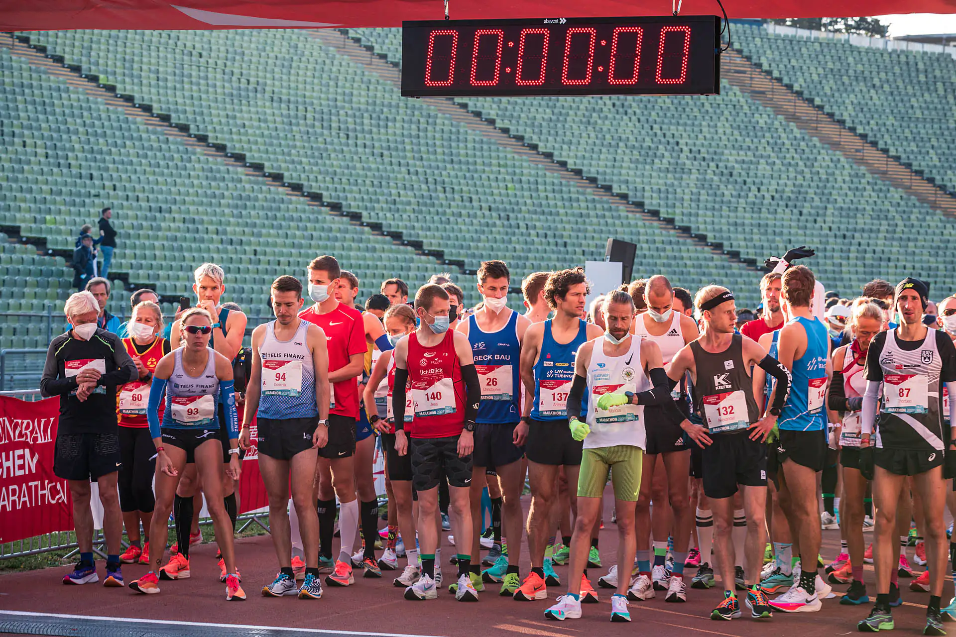 35. GENERALI MÜNCHEN MARATHON