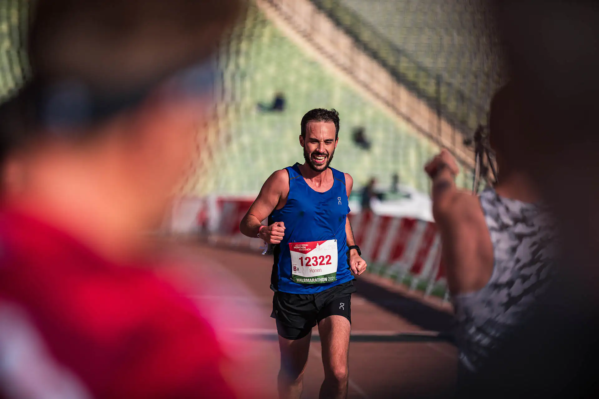 München Marathon, Olympiapark, Olympiastadion, Sportfotos, Reportage,