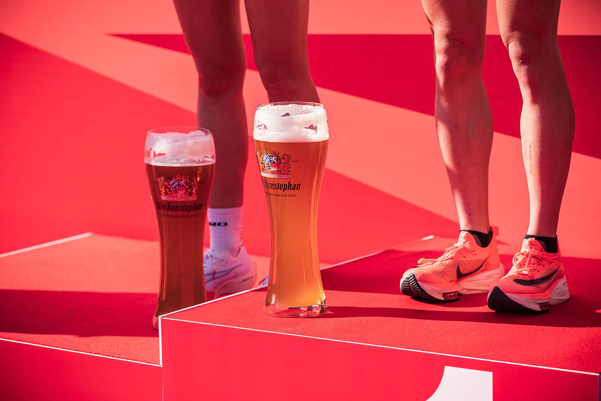 München Marathon, Olympiapark, Olympiastadion, Sportfotos, Reportage,