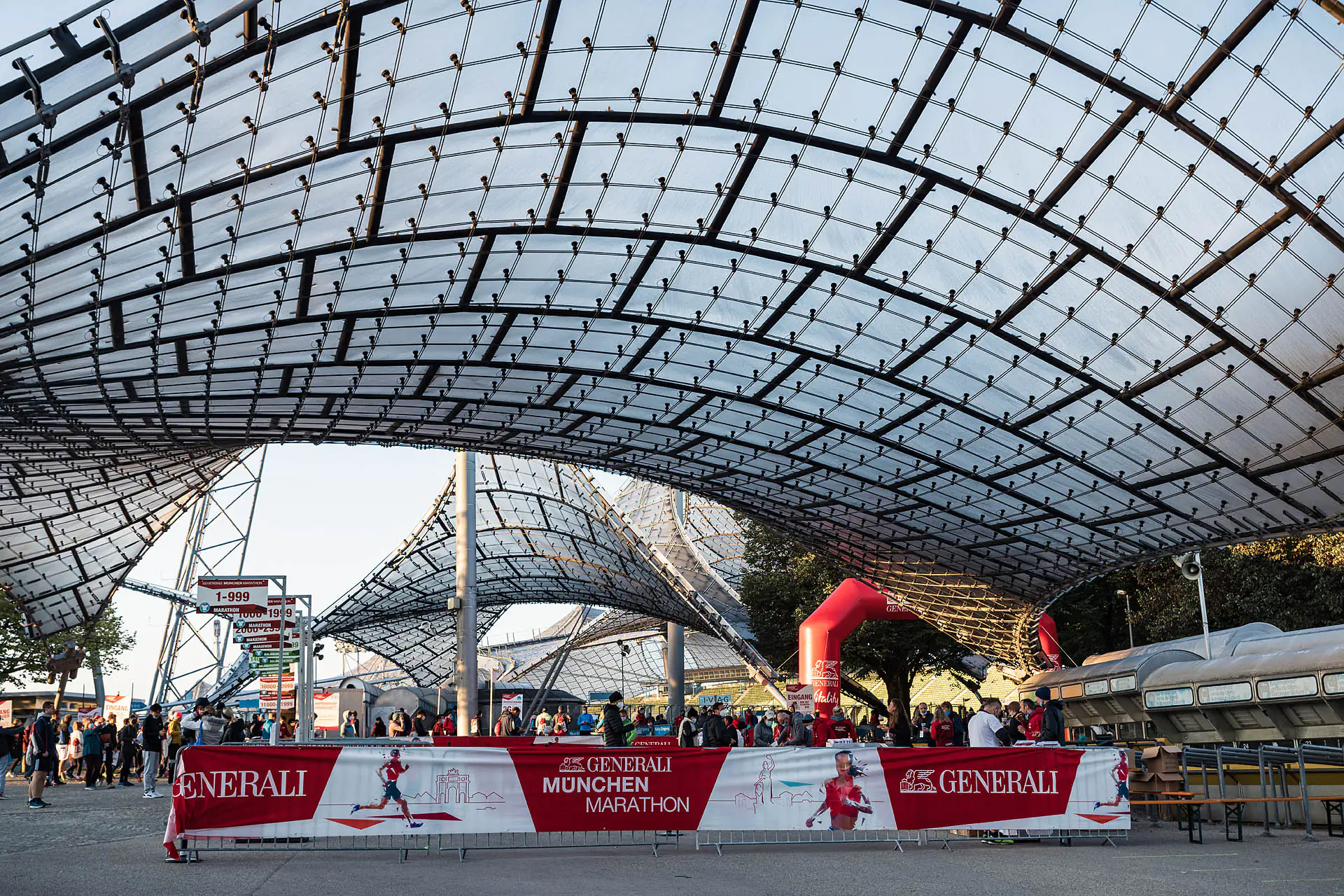 35. GENERALI MÜNCHEN MARATHON