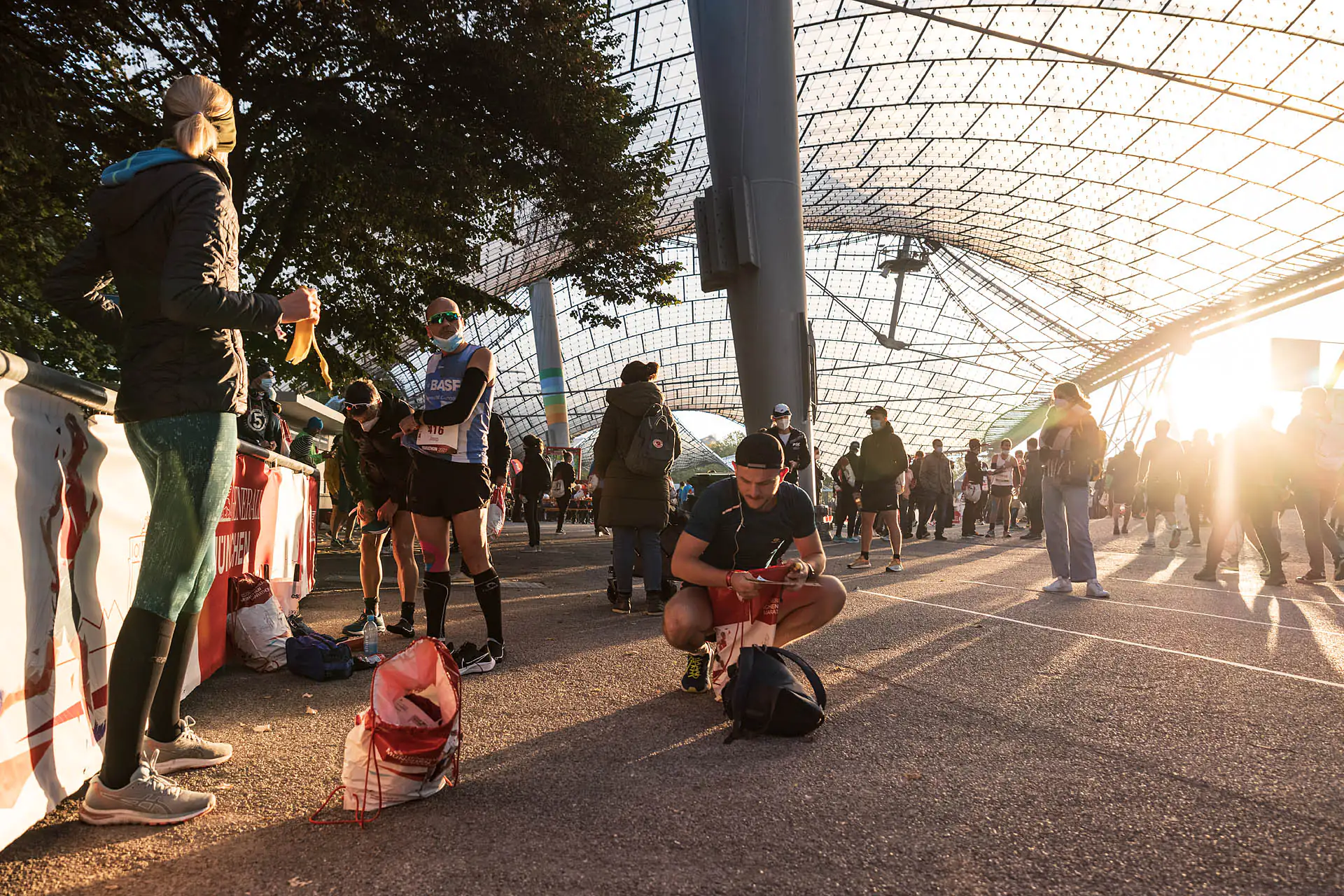 35. GENERALI MÜNCHEN MARATHON