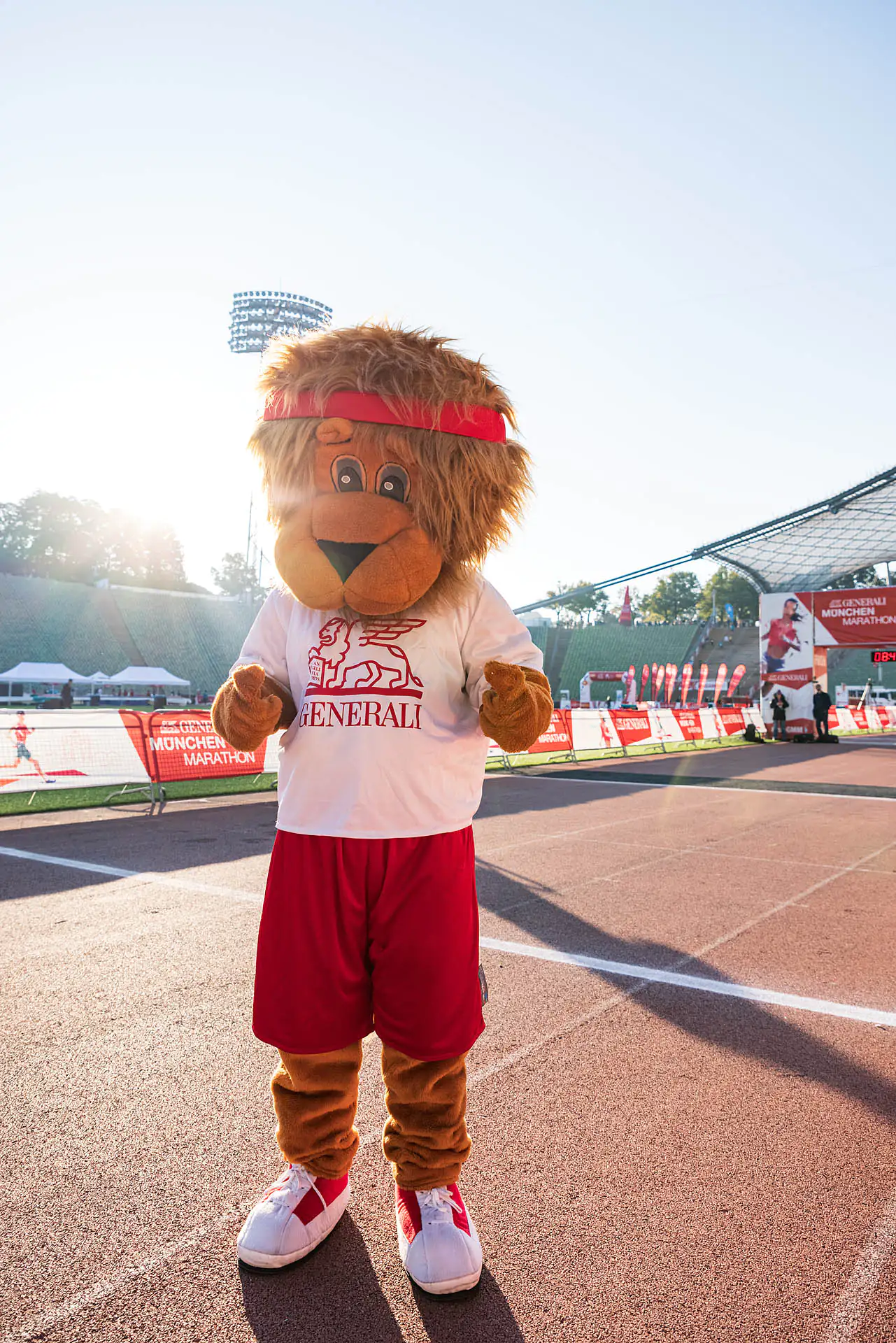 35. GENERALI MÜNCHEN MARATHON