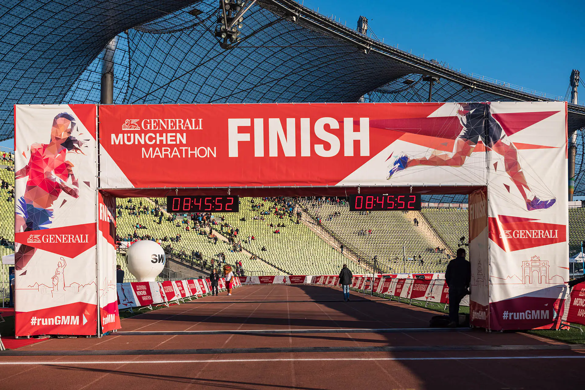 35. GENERALI MÜNCHEN MARATHON