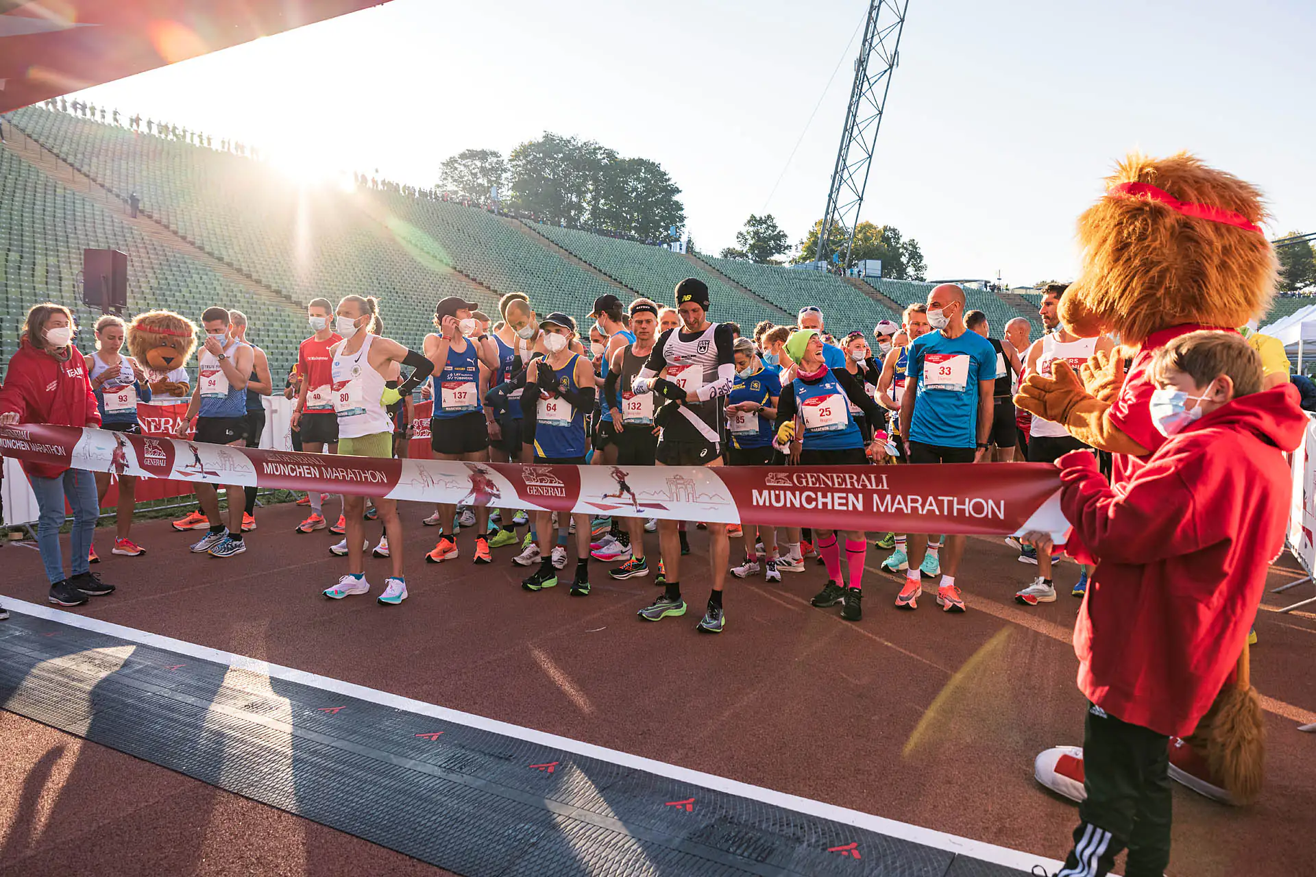 35. GENERALI MÜNCHEN MARATHON
