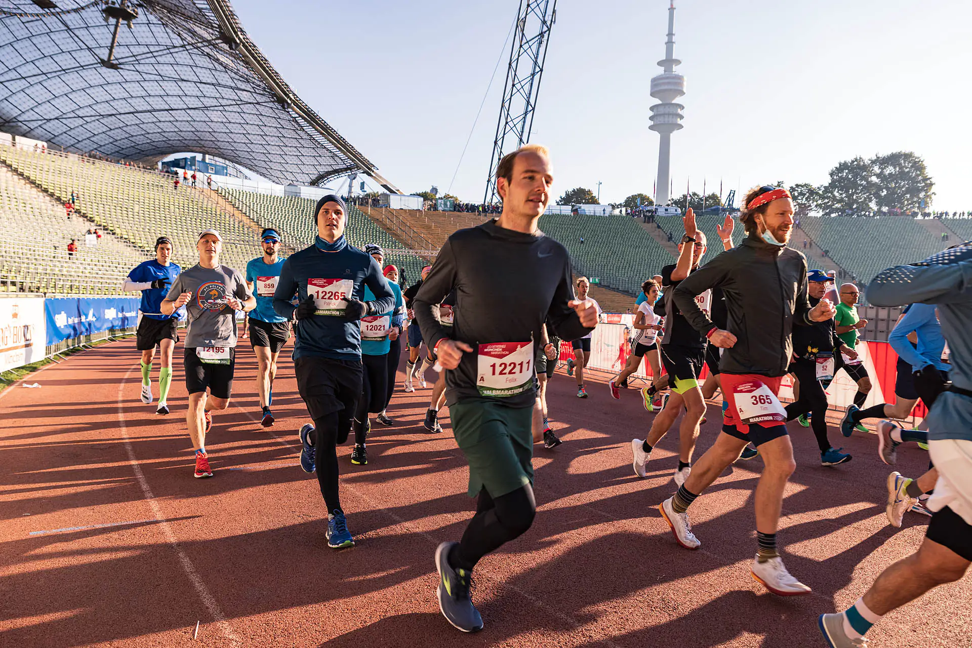 35. GENERALI MÜNCHEN MARATHON