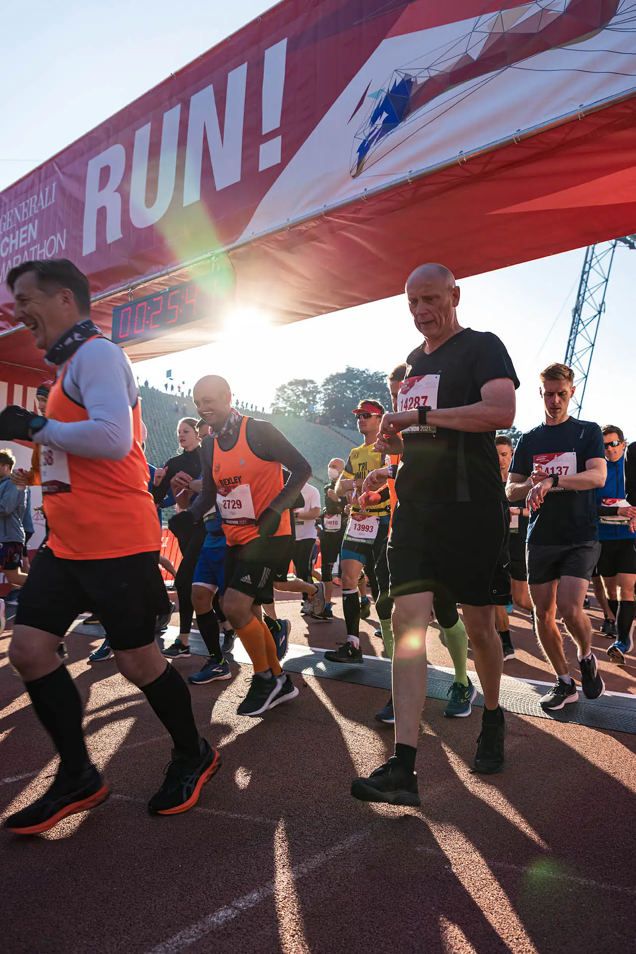 München Marathon, Sportfotograf, Eventfotos, Laufevent