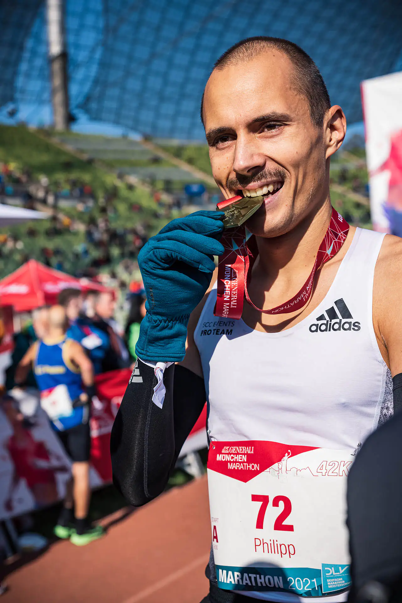 München Marathon, Olympiapark, Olympiastadion, Sportfotos, Reportage,