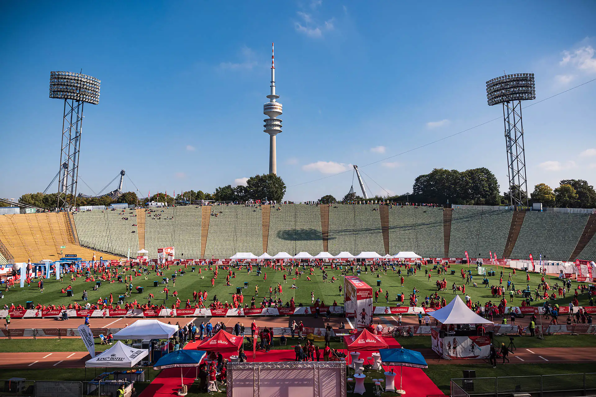 Olympiastadion München