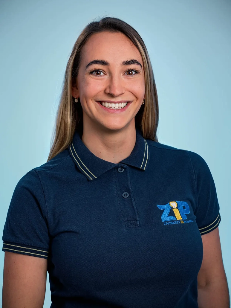 a woman smiling for a picture