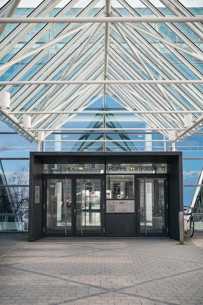 KVR Standesamt M&uuml;nchen