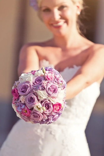 Brautstrauß, Hochzeitsfotograf