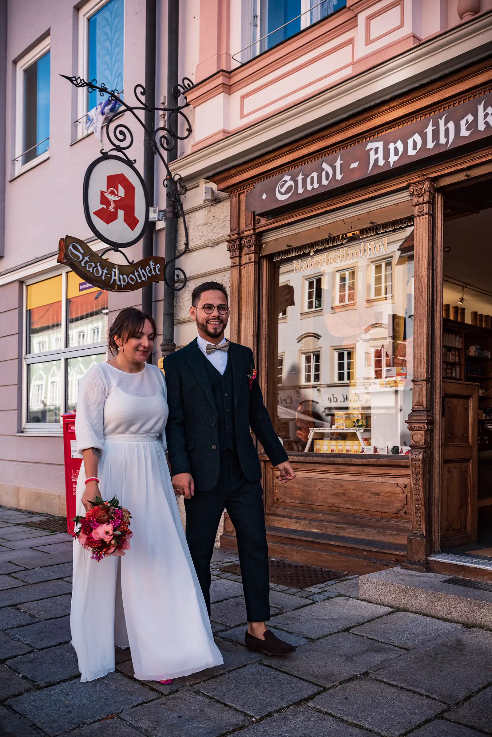 Hochzeitsfotos im Allgäu, Standesamt, Hochzeitsfotograf Paul Paulsen Photodesign