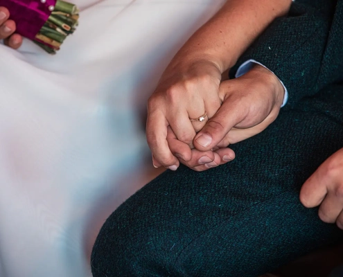 Hochzeitsfotos im Allgäu